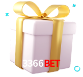 Receba seus bônus de boas-vindas no 3366bet